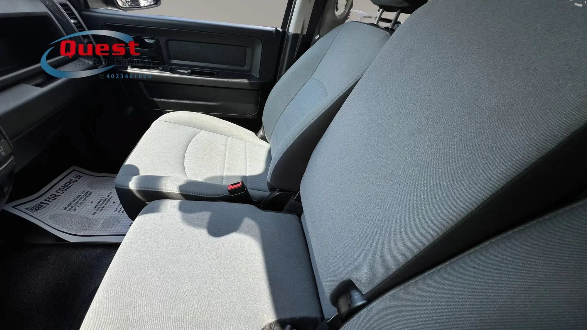 Used 2022 RAM 1500 Tradesman w/ Interior Cold Weather Group AWD/4WD image 43