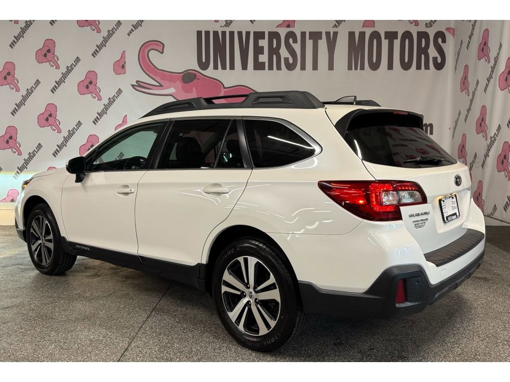 Used 2019 Subaru Outback 2.5i Limited image 13