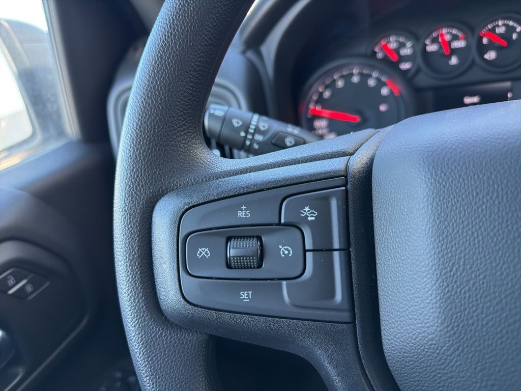 New 2026 Chevrolet Silverado 1500 Custom w/ LPO, Dark Essentials Package image 13