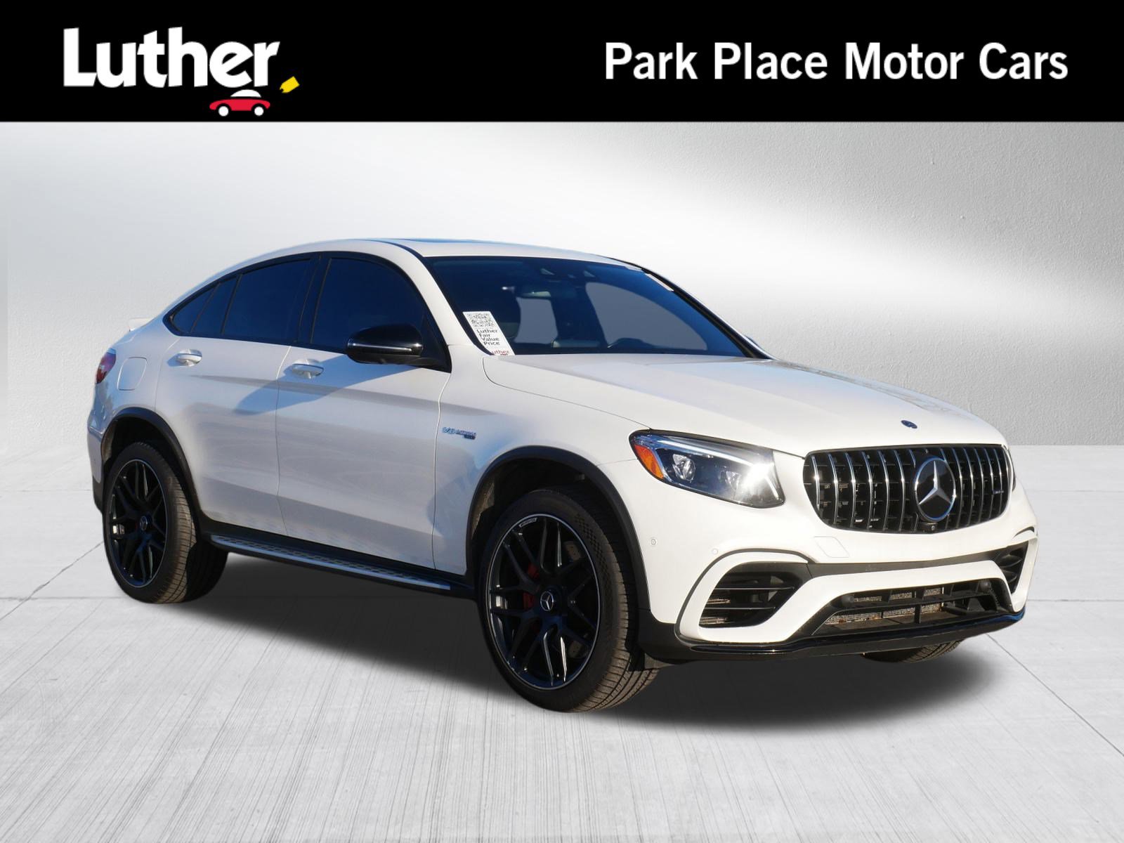 Used 2019 Mercedes-Benz GLC 63 AMG S