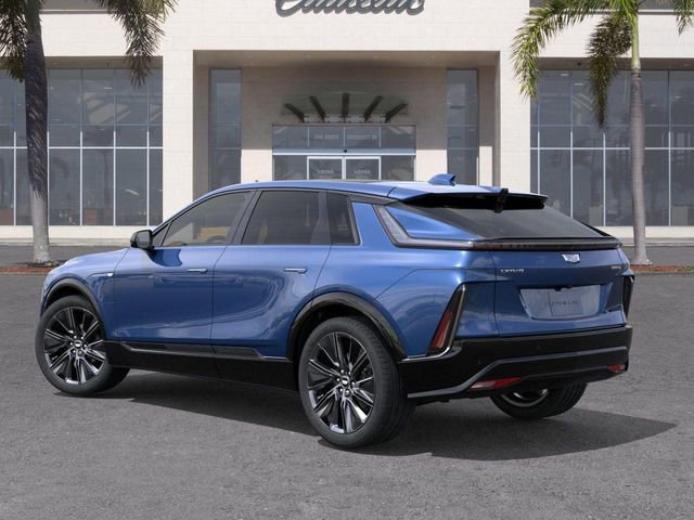 New 2025 Cadillac Lyriq Sport image 3