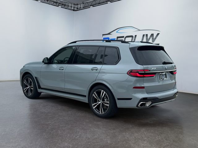 New 2026 BMW X7 xDrive40i w/ M Sport Package image 5