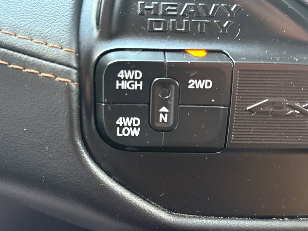 Used 2022 RAM 2500 Limited AWD/4WD image 21