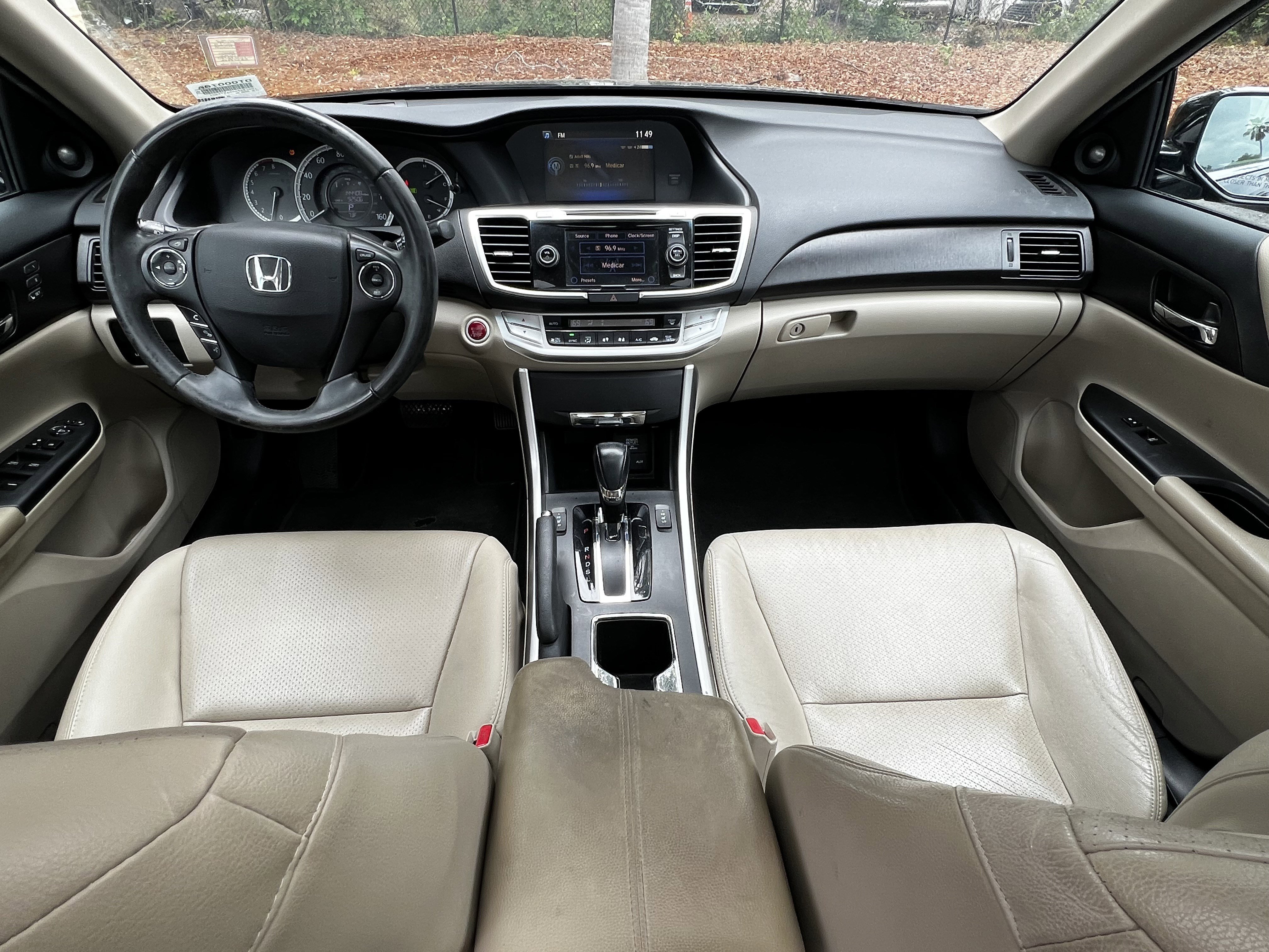 Used 2013 Honda Accord EX-L image 34