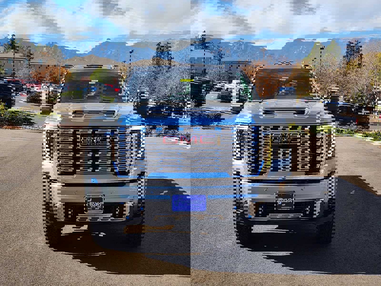 New 2026 GMC Sierra 2500 Denali w/ Denali Reserve Package image 5