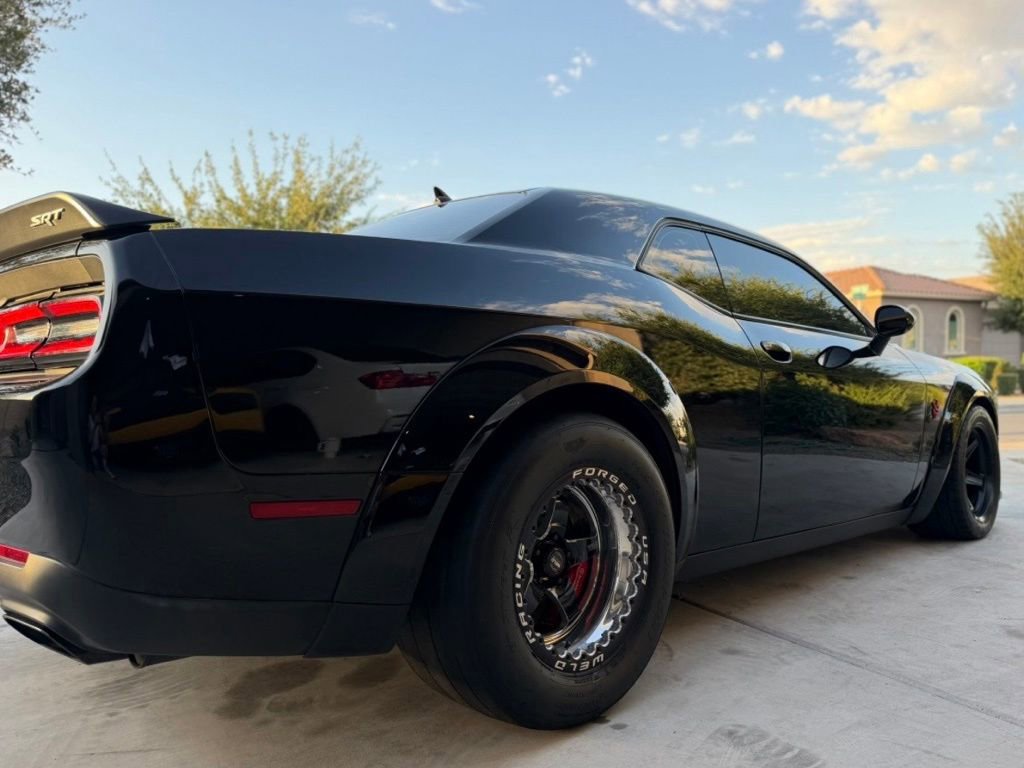 Used 2018 Dodge Challenger SRT Demon RWD image 5