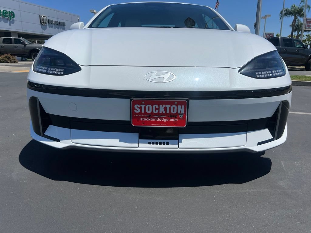 Used 2024 Hyundai Ioniq 6 SEL RWD image 7