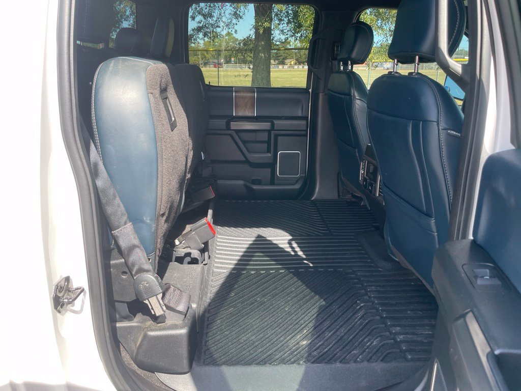 Used 2018 Ford F150 Limited w/ Trailer Tow Package AWD/4WD image 15