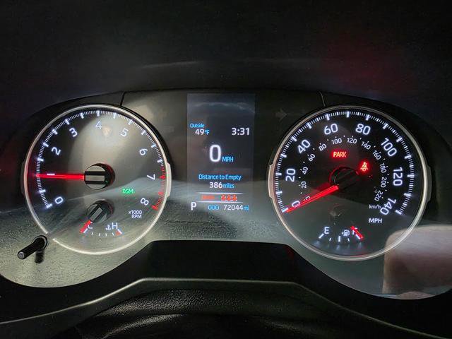 Used 2020 Toyota RAV4 LE w/ All Weather Liner Package FWD image 16