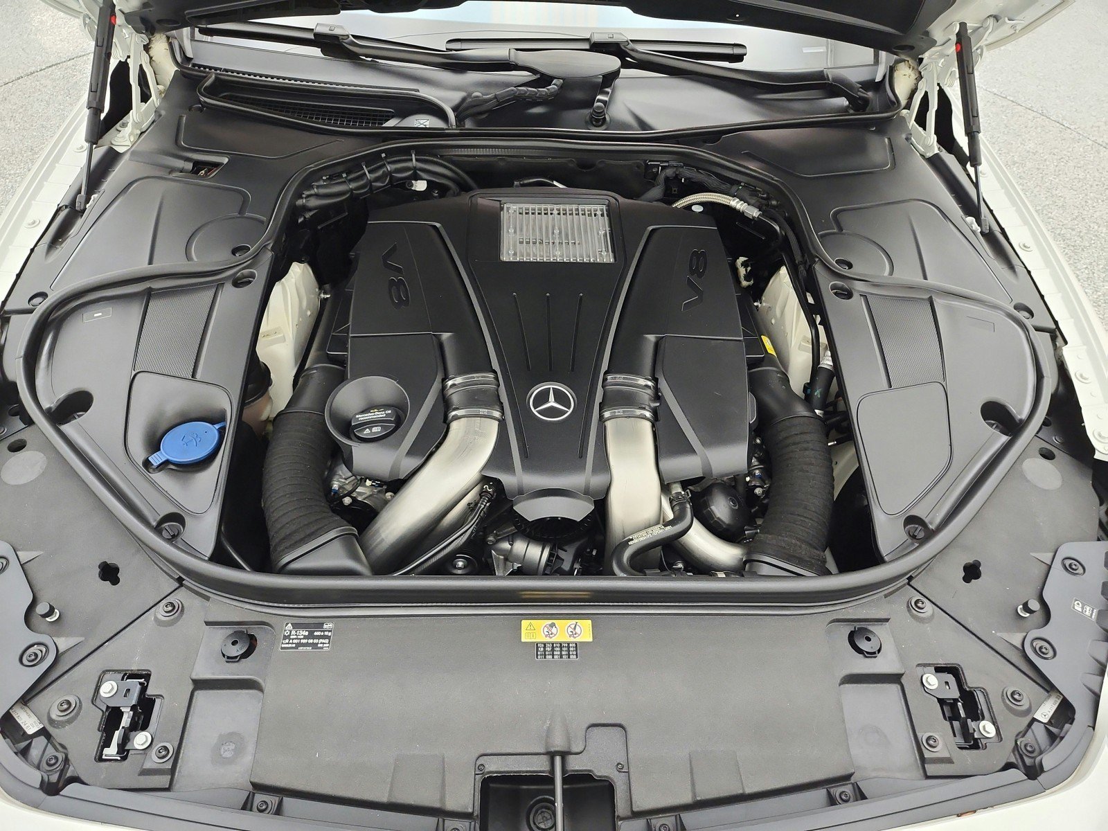 Used 2016 Mercedes-Benz S 550 4MATIC Coupe image 17