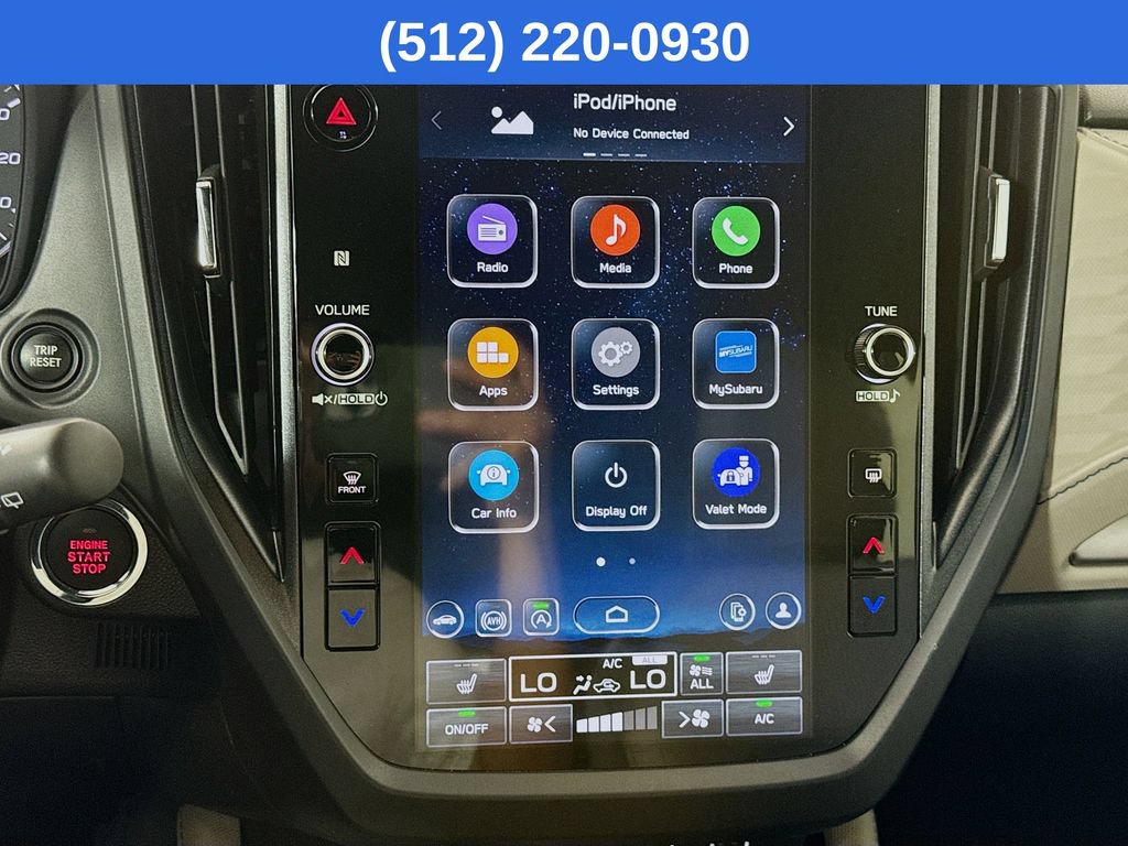 Certified 2026 Subaru Forester Premium AWD/4WD image 18