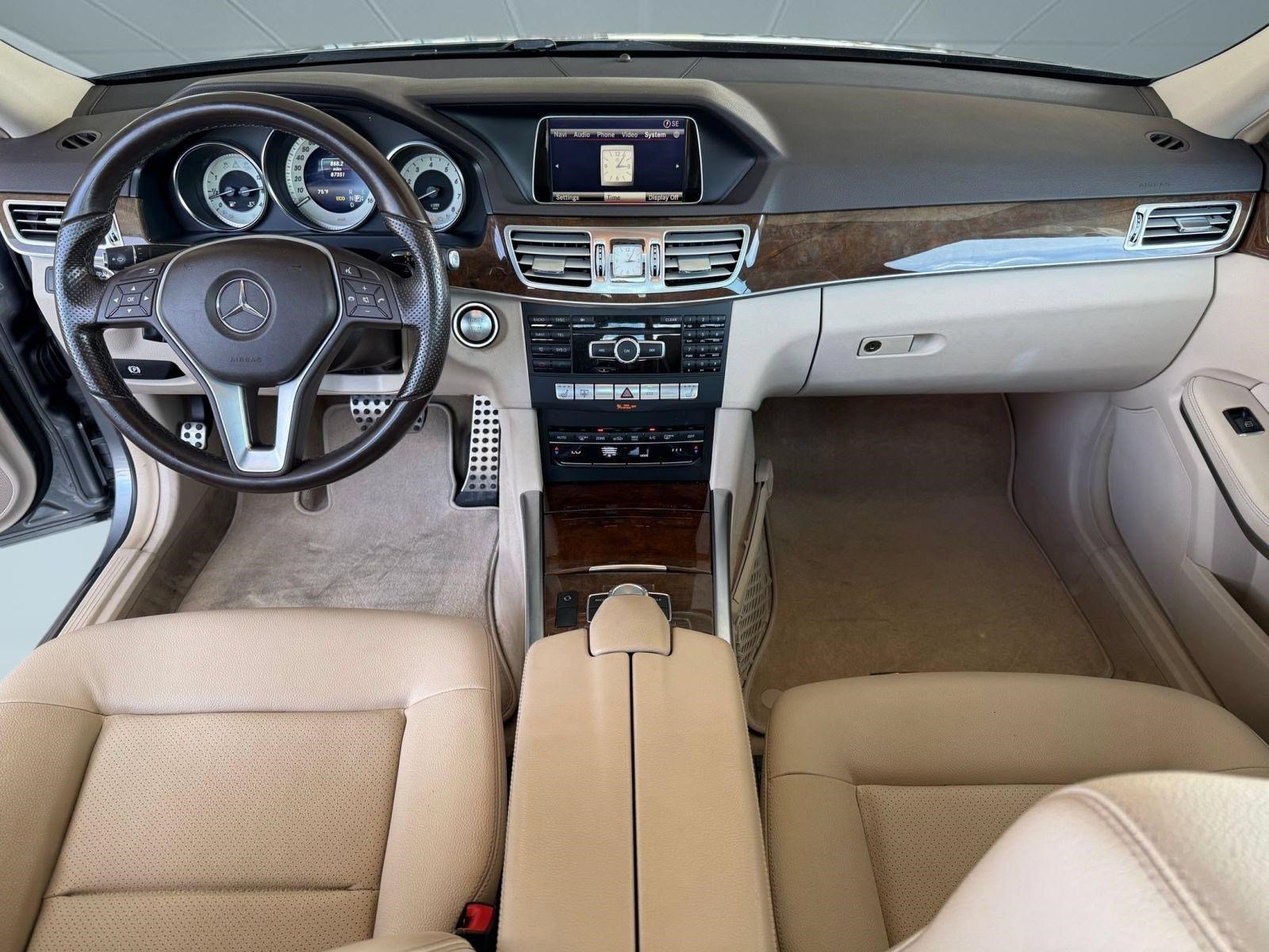 Used 2014 Mercedes-Benz E 350 Sedan image 15
