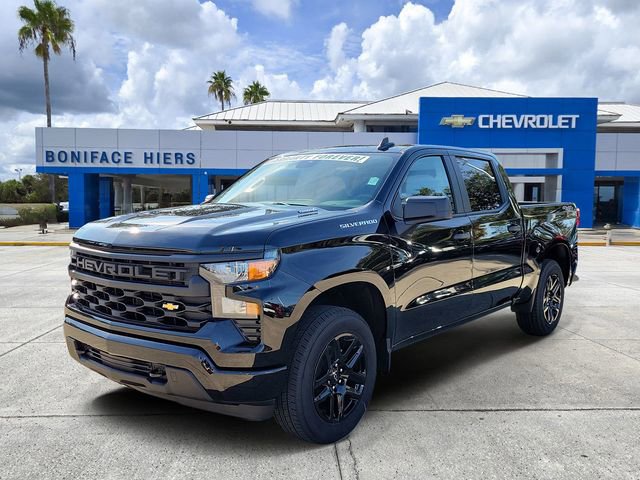 New 2026 Chevrolet Silverado 1500 Custom image 3