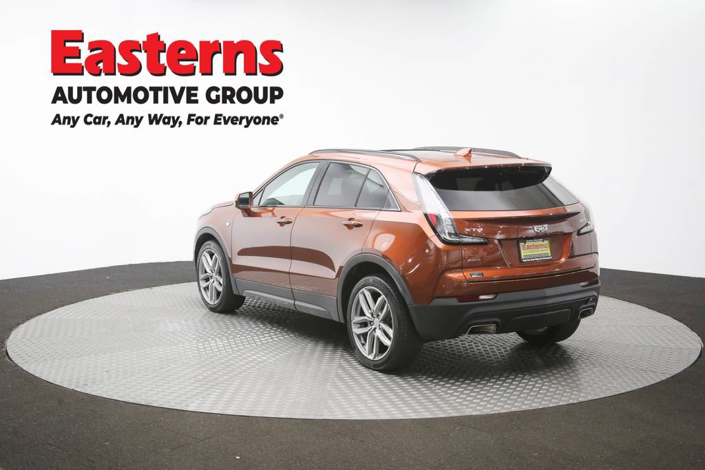 Used 2019 Cadillac XT4 Sport AWD/4WD image 68