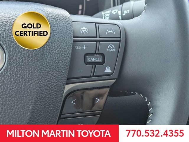 Certified 2025 Toyota Camry SE w/ Multimedia Upgrade Package FWD image 24