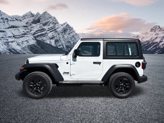 New 2027 Jeep Wrangler Sport AWD/4WD image 10