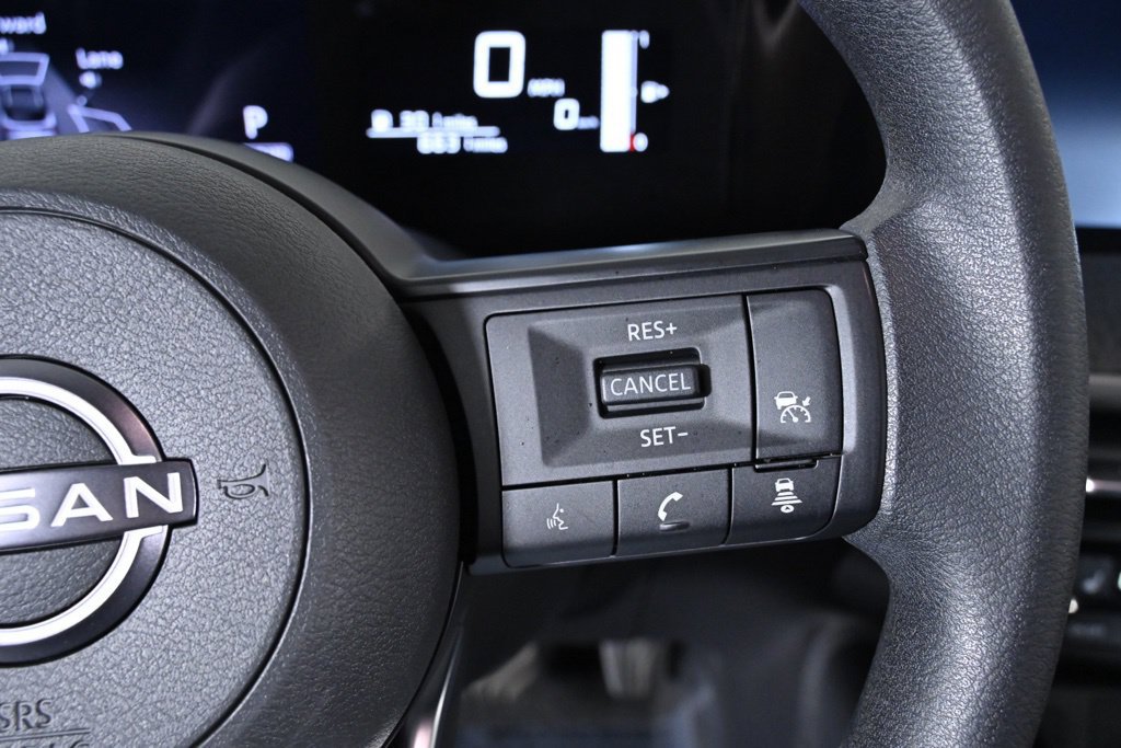 Certified 2026 Nissan Kicks SV w/ Cold Weather Package AWD/4WD image 12