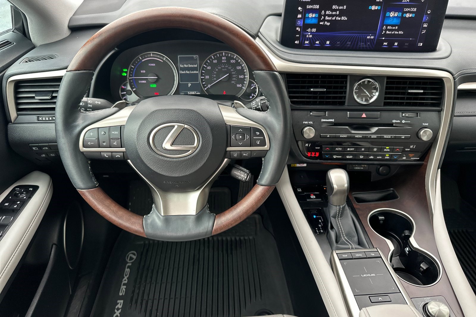 Certified 2022 Lexus RX 450h AWD w/ Premium Package image 18