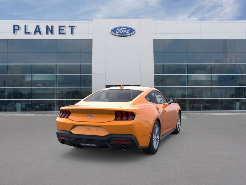 New 2026 Ford Mustang Coupe image 10