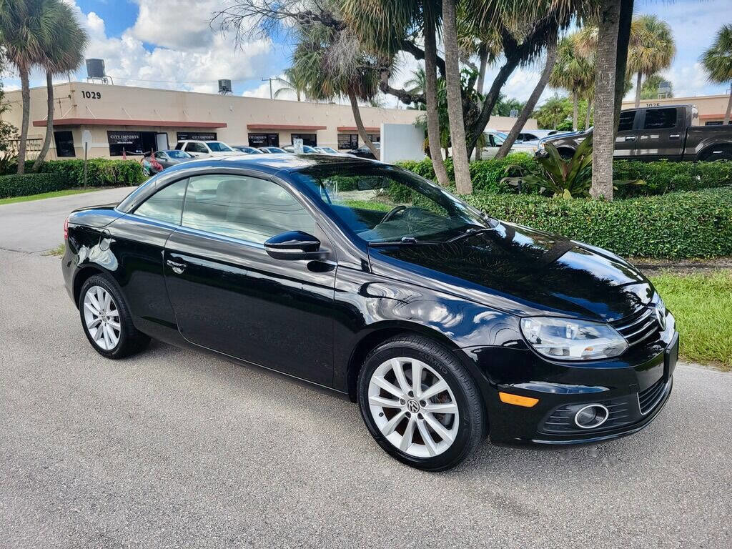 Used 2012 Volkswagen Eos Komfort image 7