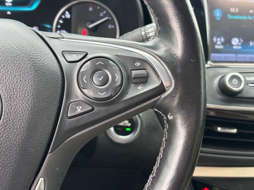 Used 2020 Buick Envision Premium w/ LPO, Cargo Package image 45