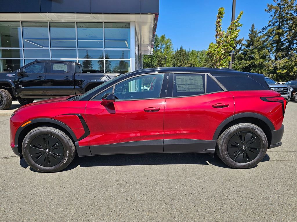 New 2026 Chevrolet Blazer EV LT AWD/4WD image 2