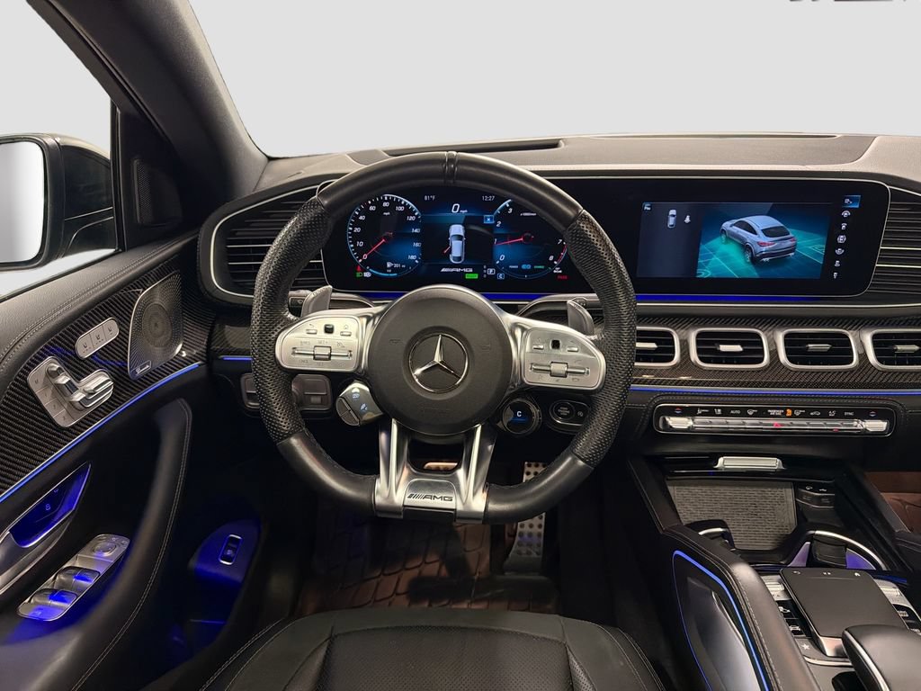 Certified 2023 Mercedes-Benz GLE 53 AMG 4MATIC Coupe image 23