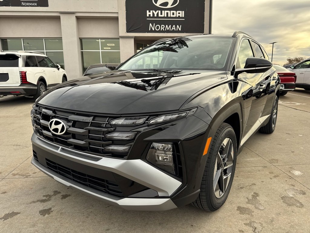 New 2026 Hyundai Tucson SEL