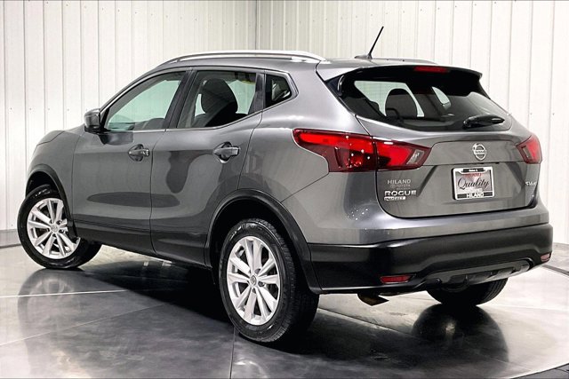 Used 2018 Nissan Rogue Sport SV image 12