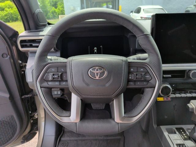 New 2026 Toyota Tacoma 4x4 Double Cab Hybrid image 15