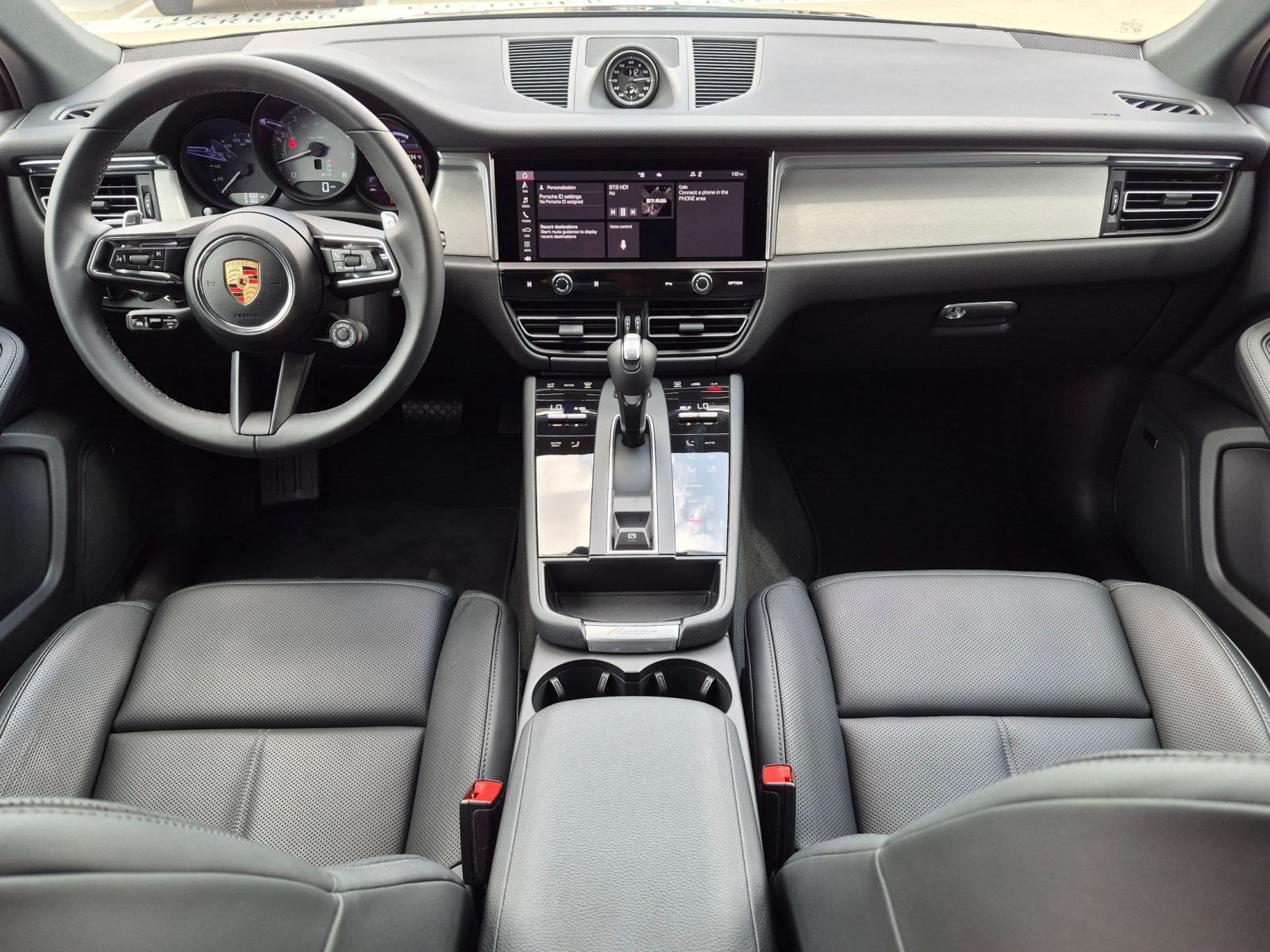 Certified 2026 Porsche Macan S AWD/4WD image 22