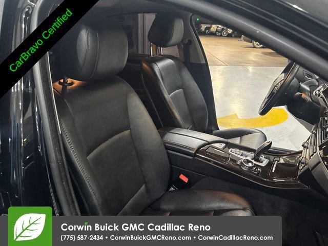 Used 2014 BMW 535i Sedan RWD image 27