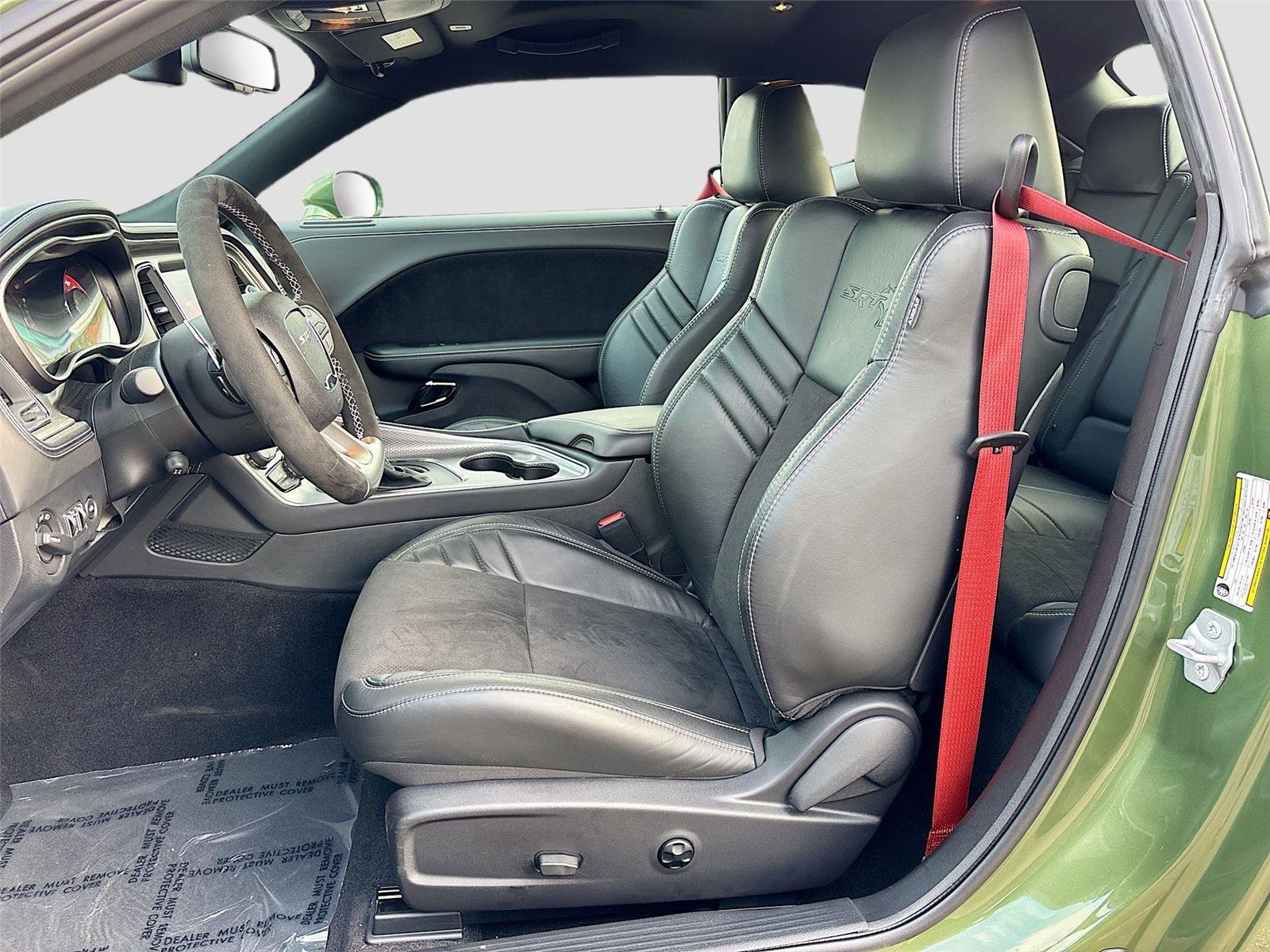 Used 2021 Dodge Challenger SRT Super Stock image 21