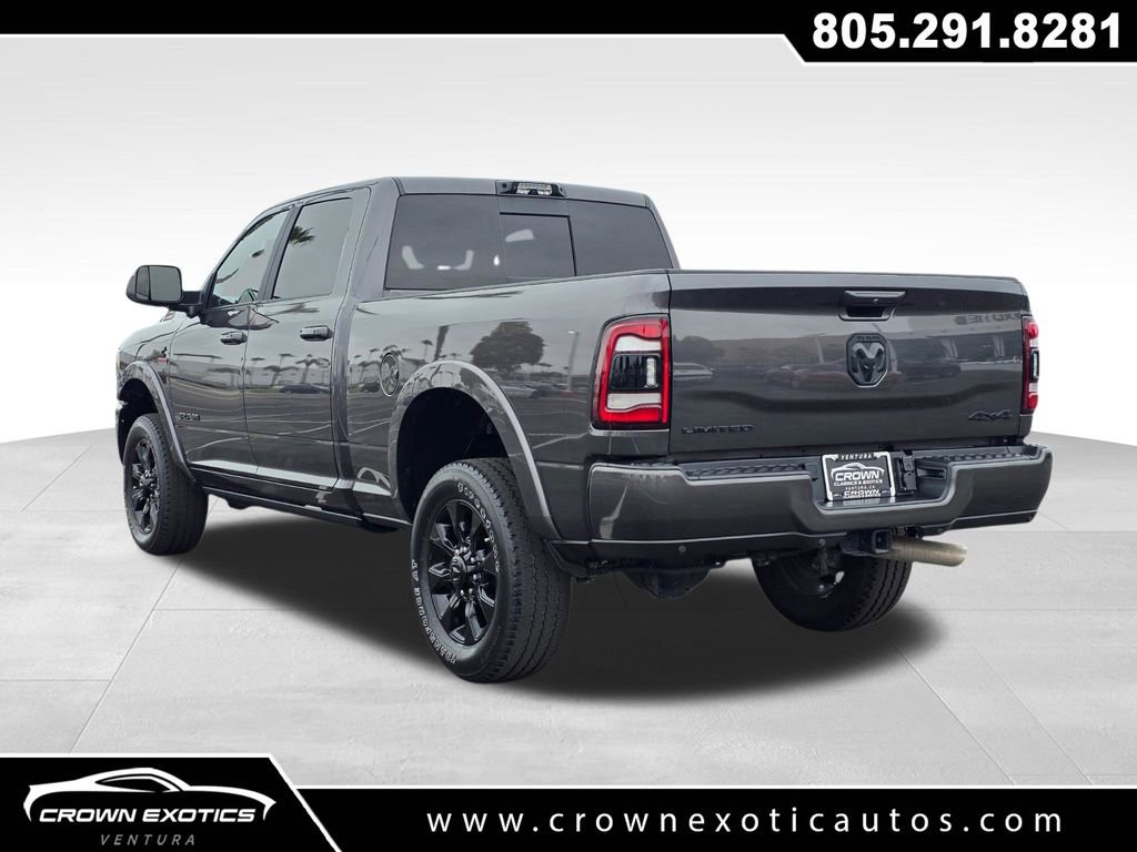 Used 2022 RAM 2500 Limited AWD/4WD image 15