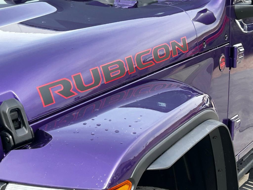 Used 2026 Jeep Wrangler Unlimited Rubicon image 6