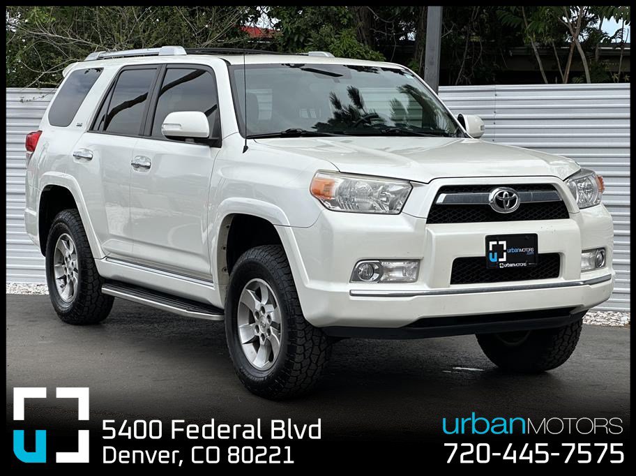 Used 2012 Toyota 4Runner SR5 w/ Convenience Pkg