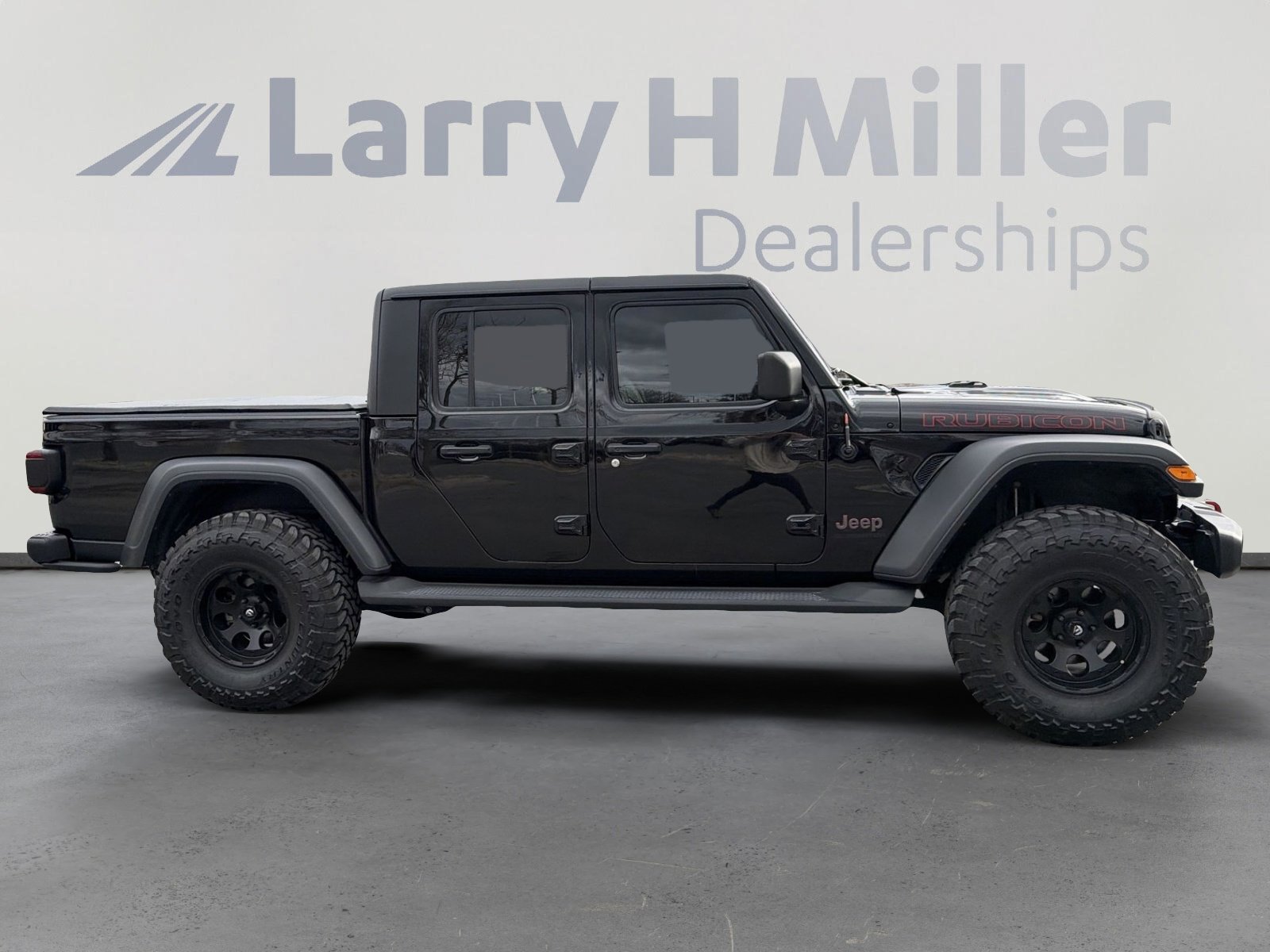 Used 2021 Jeep Gladiator Rubicon image 9