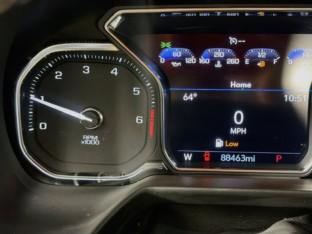 Used 2021 GMC Yukon XL AT4 AWD/4WD image 13