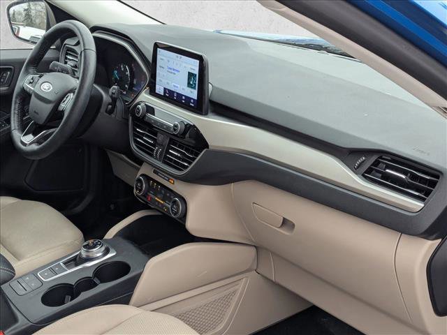 Used 2021 Ford Escape SEL w/ Class II Trailer Tow Package image 25