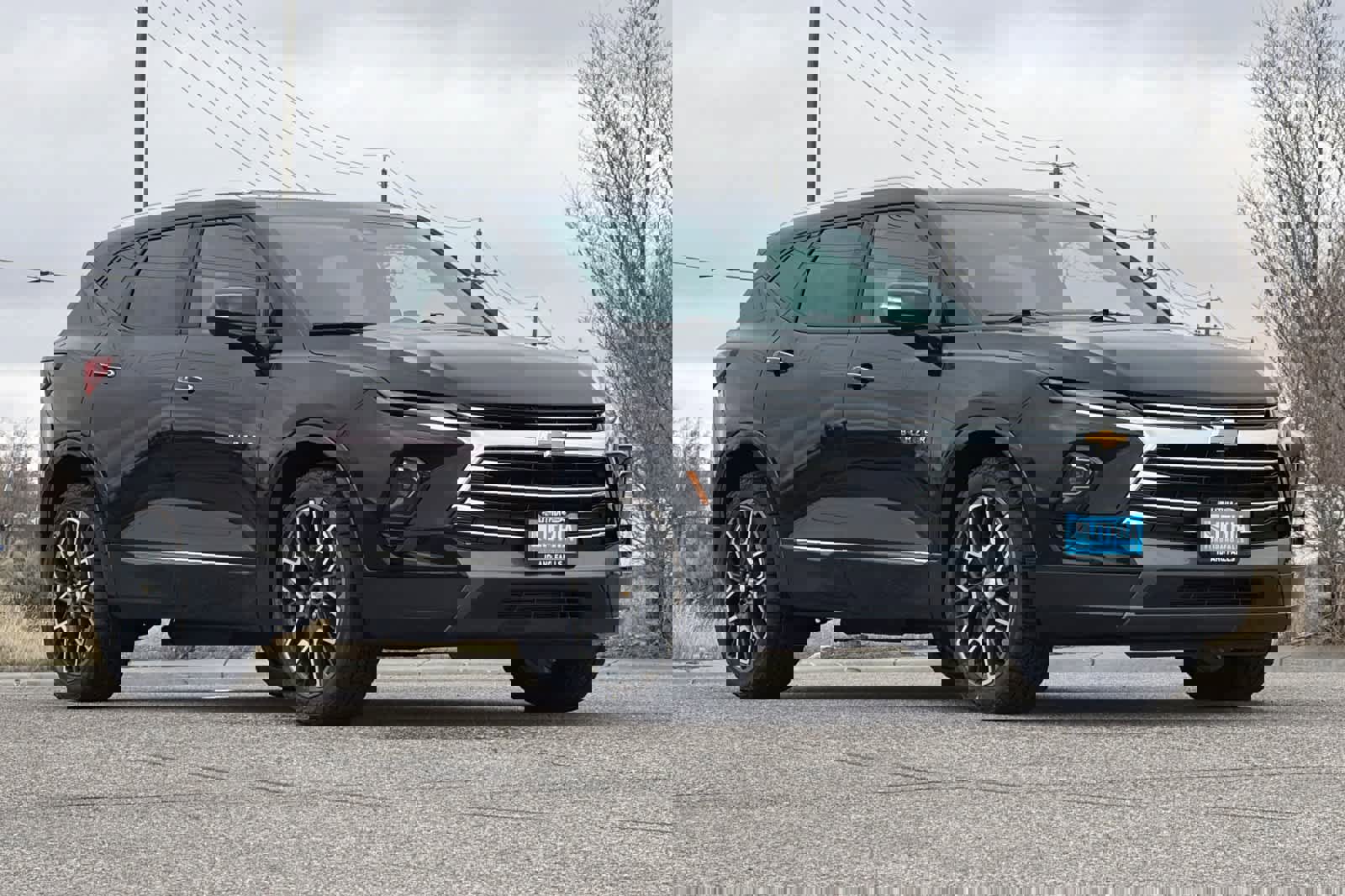 Used 2023 Chevrolet Blazer Premier w/ Driver Confidence II Package image 9