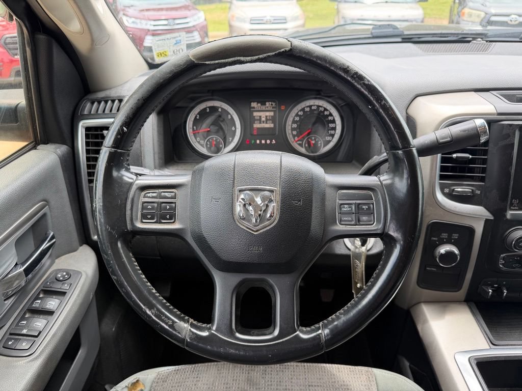 Used 2014 RAM 2500 Big Horn AWD/4WD image 16