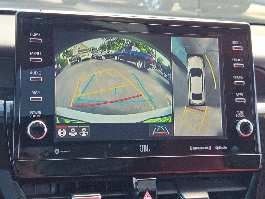 Used 2024 Toyota Camry XSE w/ Navigation Package AWD/4WD image 30
