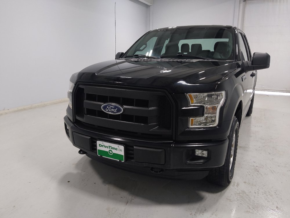 Used 2016 Ford F150 XL w/ Equipment Group 101A Mid AWD/4WD image 15