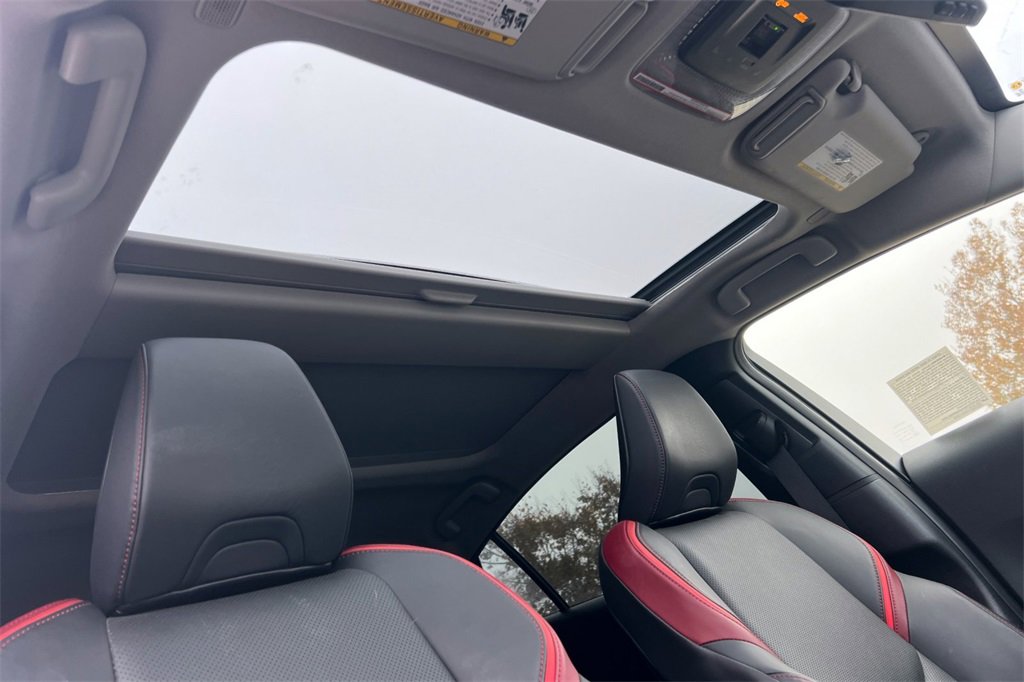 Certified 2024 Toyota Prius Prime XSE image 19