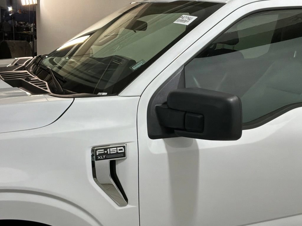 Certified 2025 Ford F150 XLT w/ Equipment Group 301A Standard AWD/4WD image 25