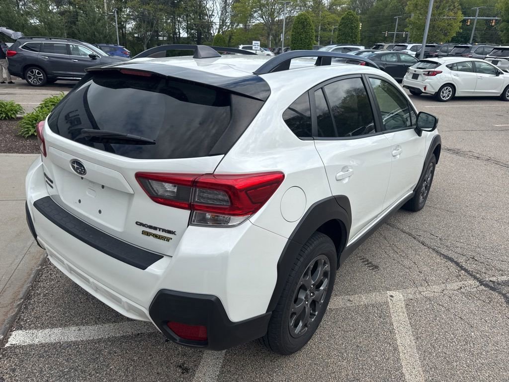 Used 2023 Subaru Crosstrek 2.5i Sport AWD/4WD image 2