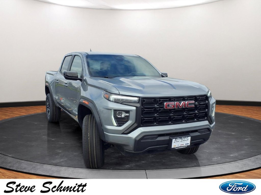 Used 2024 GMC Canyon Elevation RWD image 28