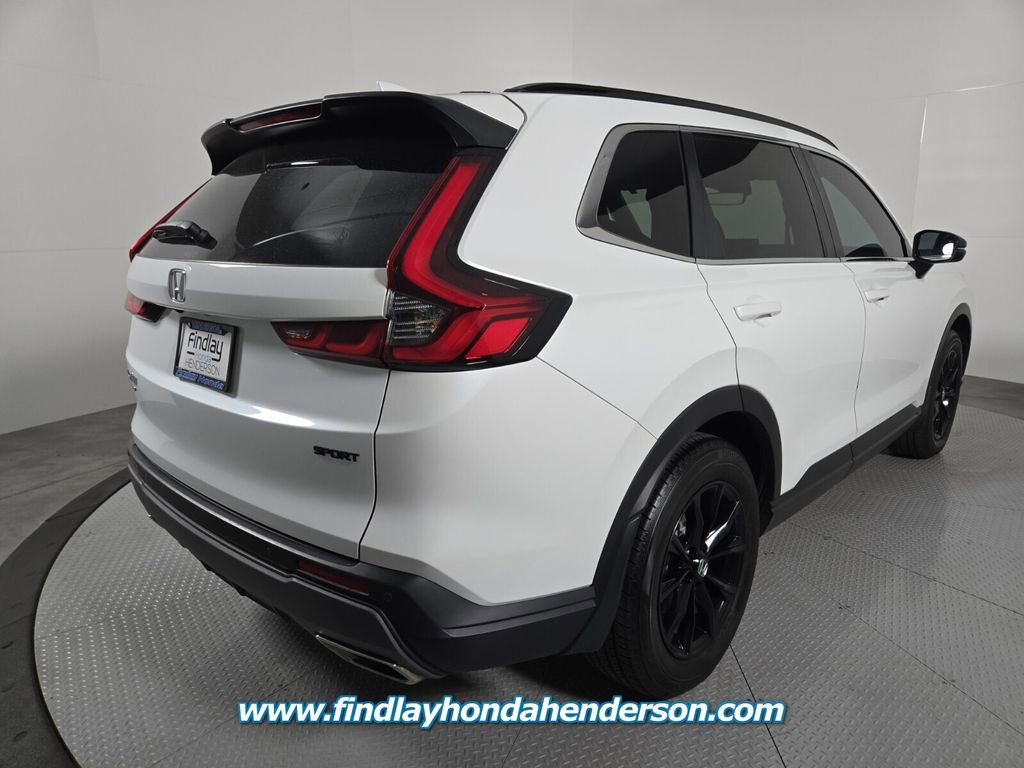Certified 2024 Honda CR-V Sport-L image 6