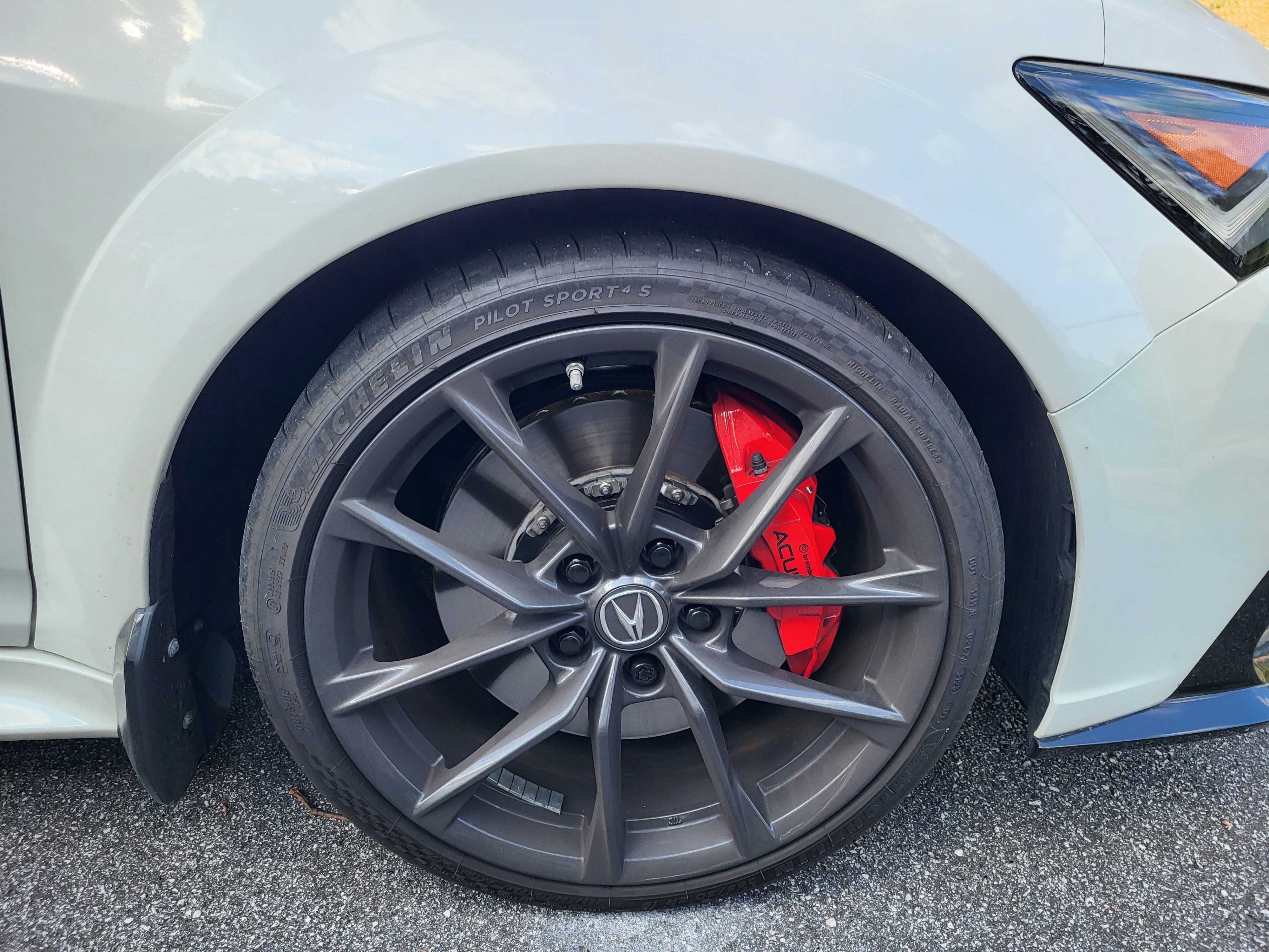 Used 2025 Acura Integra Type S FWD image 7