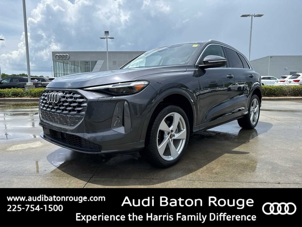 New 2025 Audi Q5 Premium Plus image 1